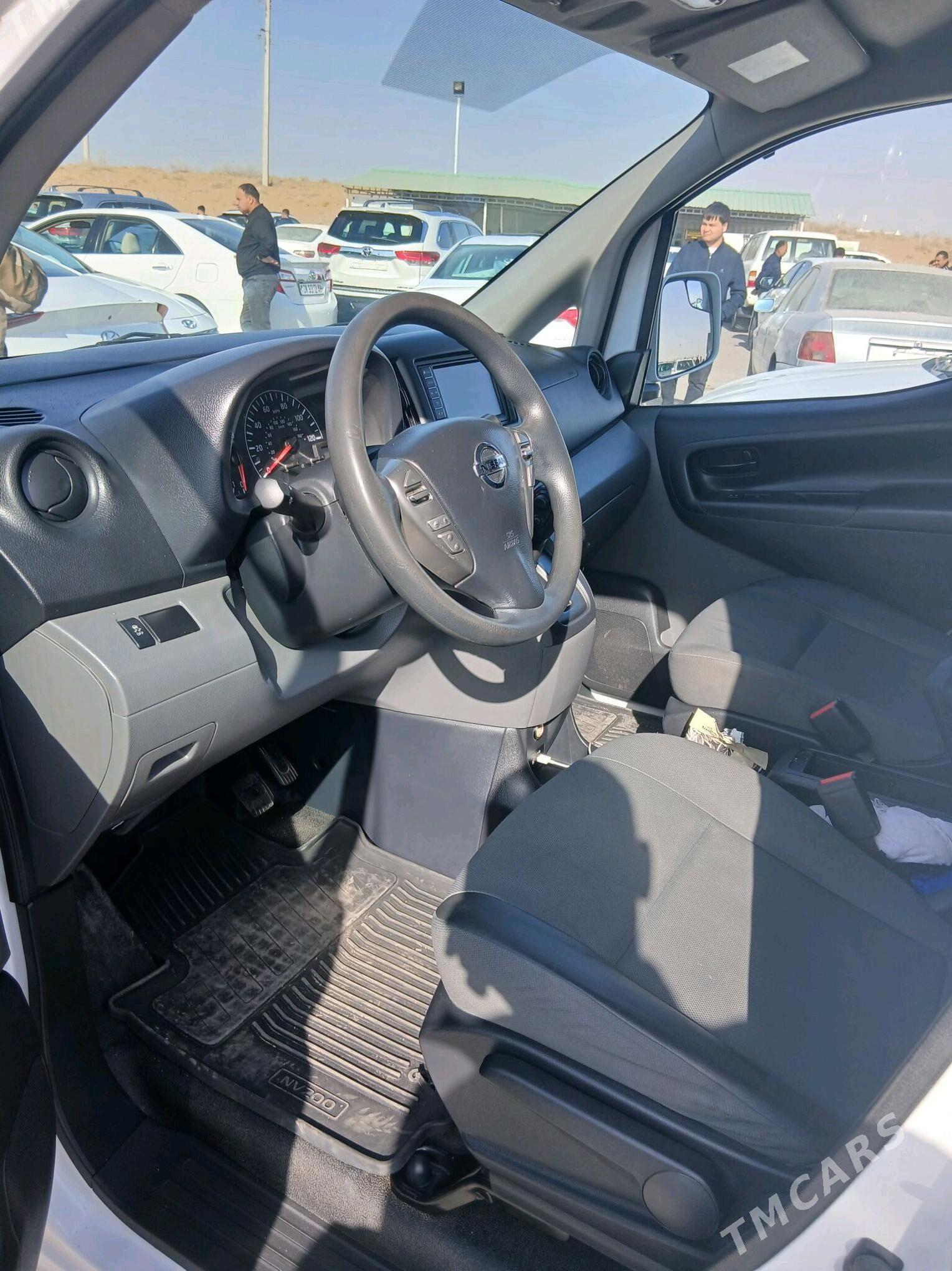 Nissan NV200 2020 - 200 000 TMT - Ашхабад - img 9