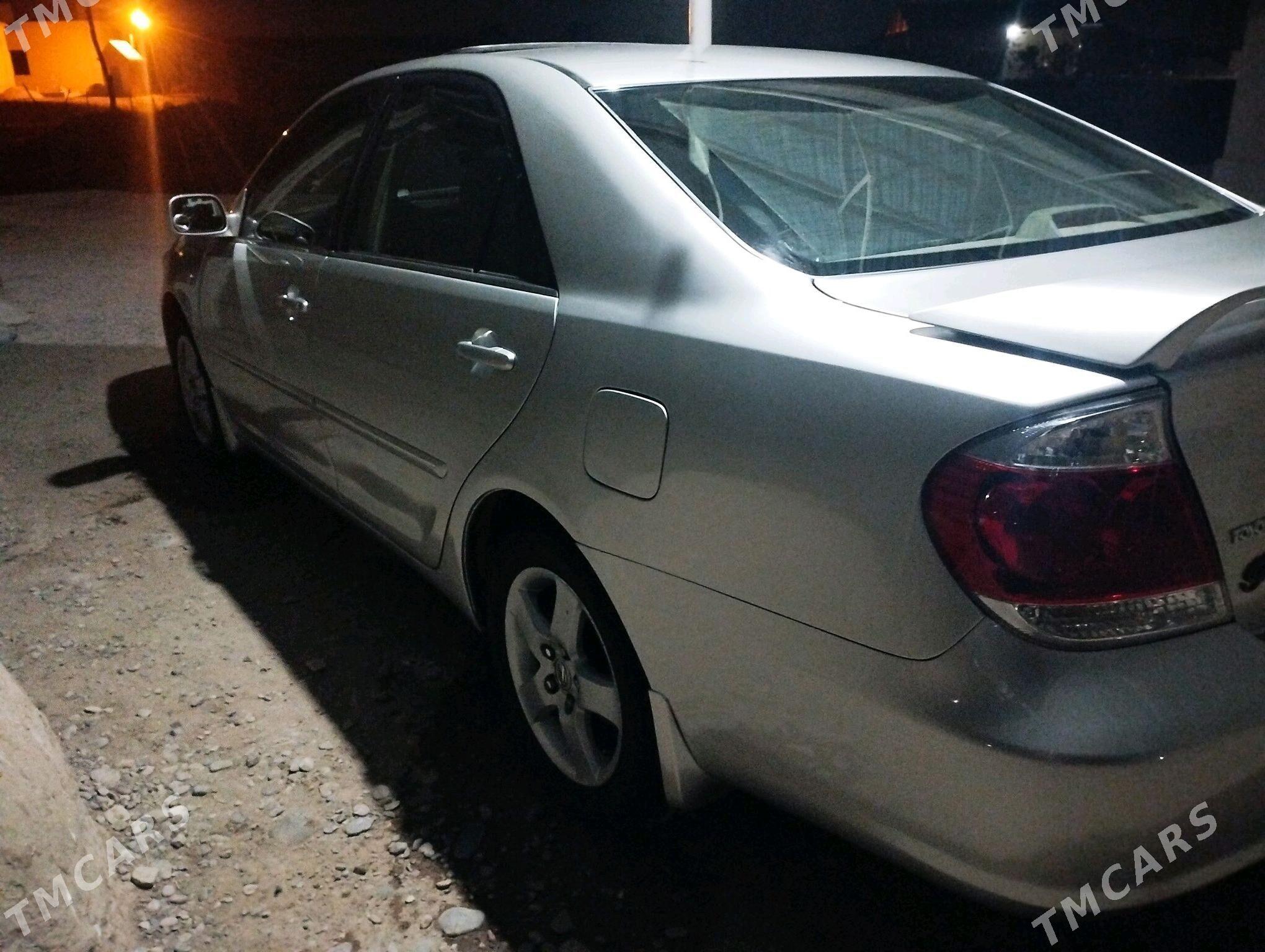 Toyota Camry 2005 - 155 000 TMT - Сакарчага - img 3