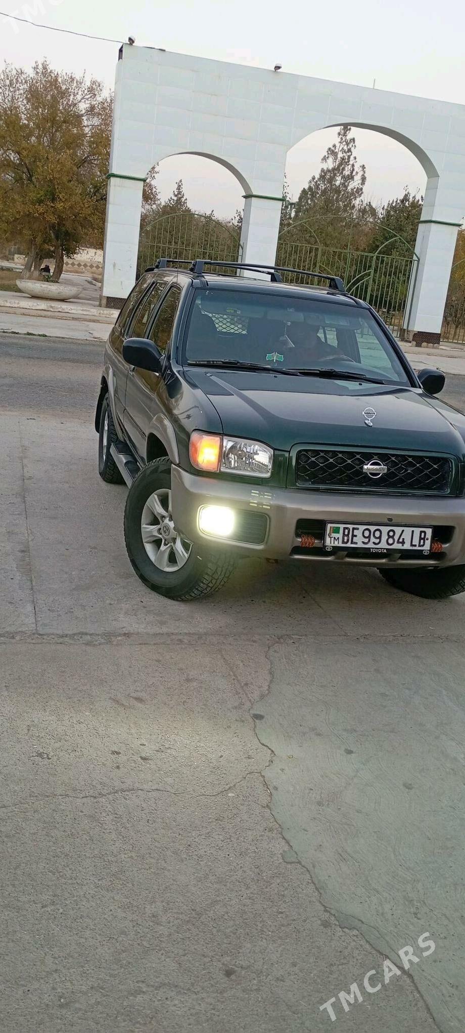 Nissan Pathfinder 2001 - 110 000 TMT - Gazojak - img 6