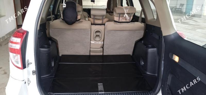 Toyota RAV4 2009 - 158 000 TMT - Ak bugdaý etraby - img 3