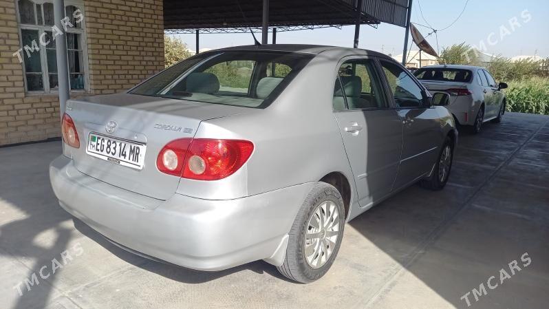 Toyota Corolla 2004 - 115 000 TMT - Мургап - img 3
