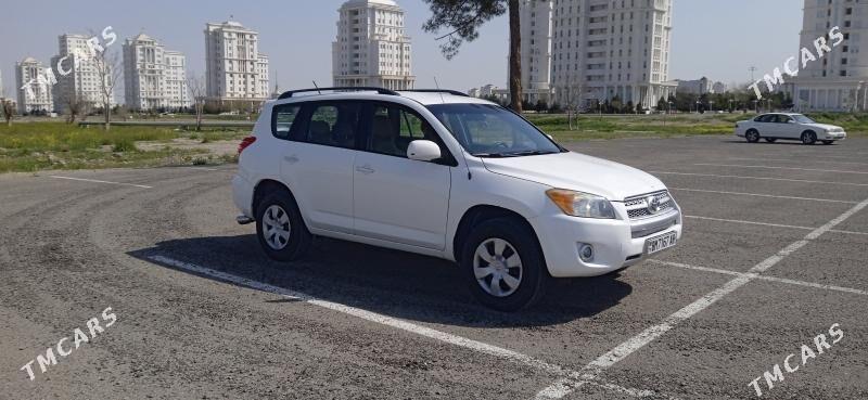 Toyota RAV4 2009 - 158 000 TMT - Ak bugdaý etraby - img 6