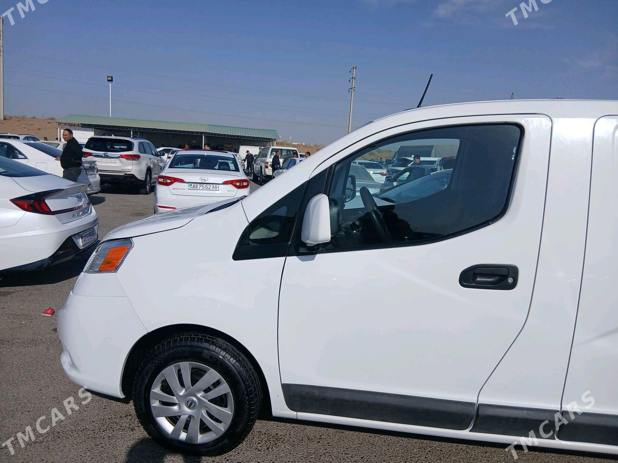 Nissan NV200 2020 - 200 000 TMT - Ашхабад - img 2