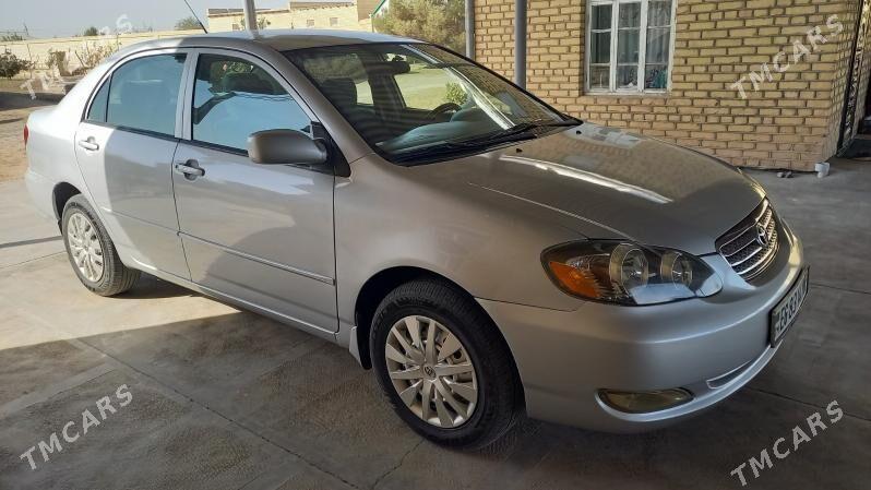 Toyota Corolla 2004 - 115 000 TMT - Мургап - img 2