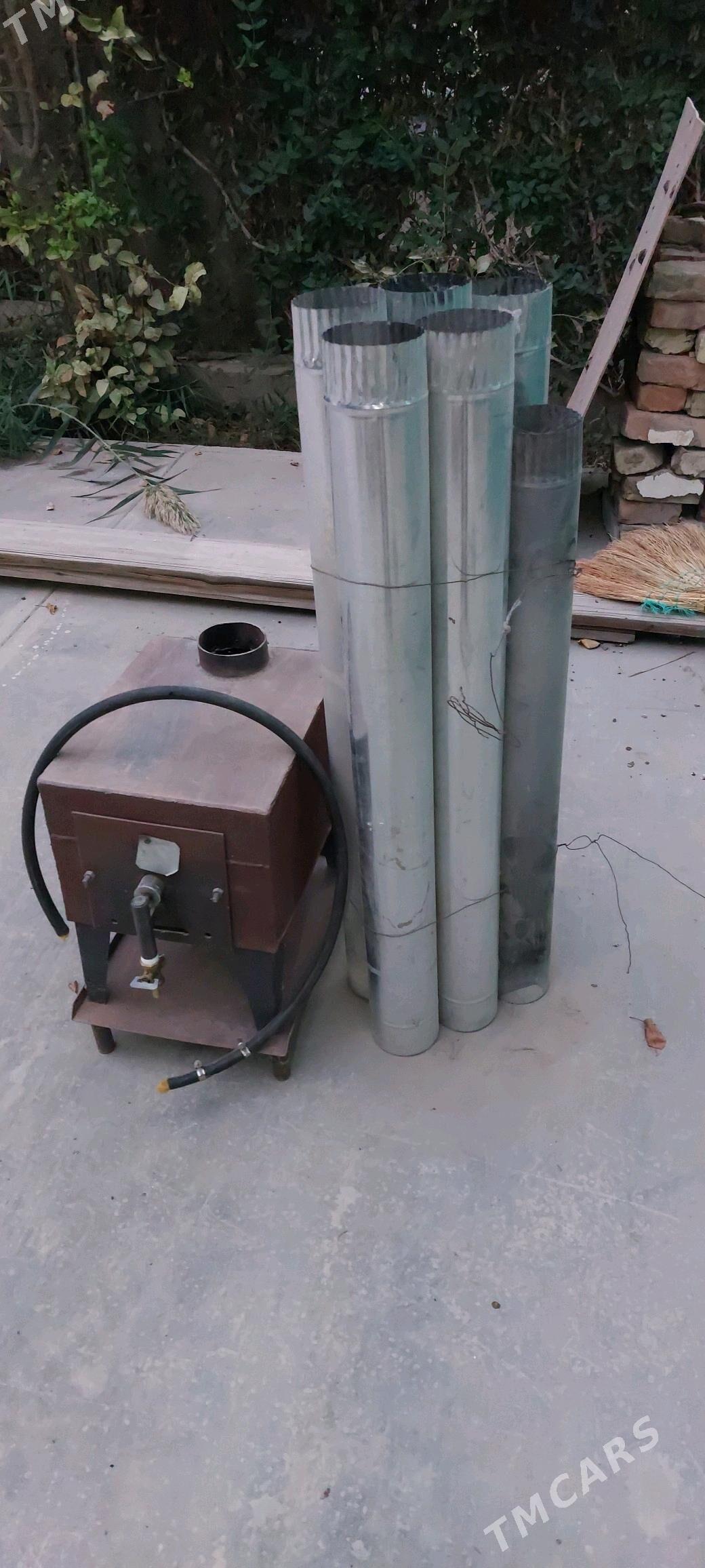 печ - Ak bugdaý etraby - img 2