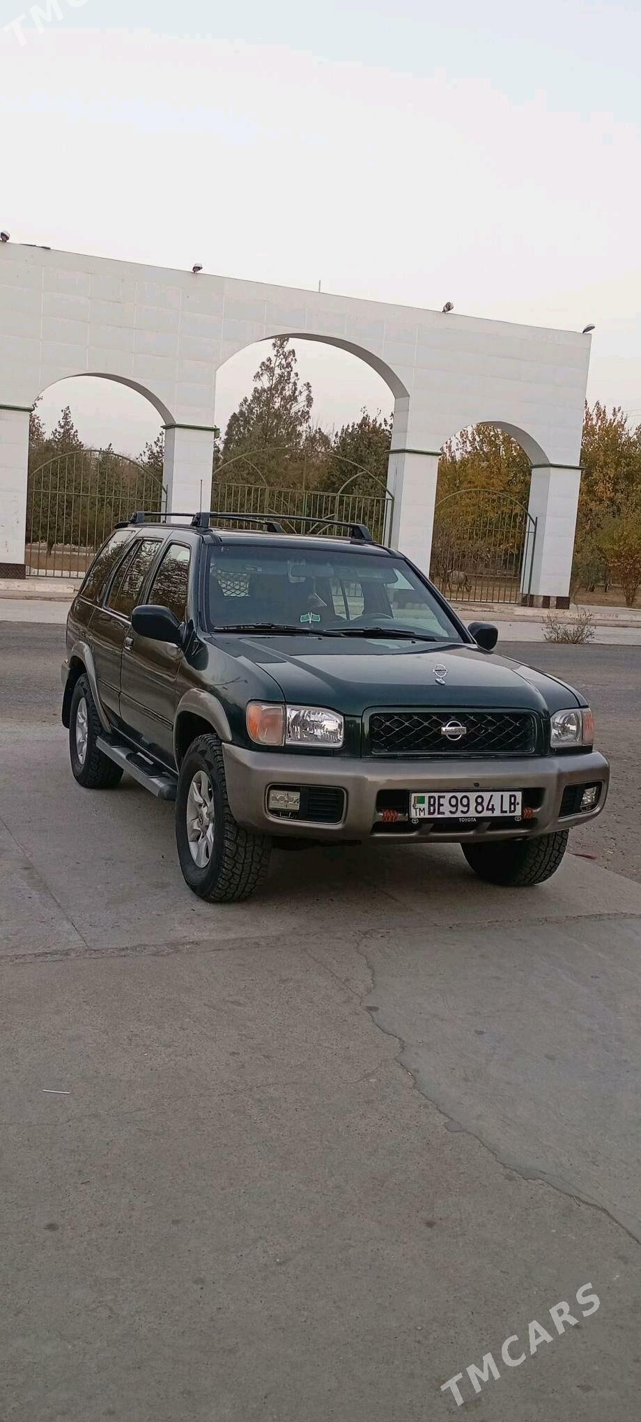 Nissan Pathfinder 2001 - 110 000 TMT - Gazojak - img 10