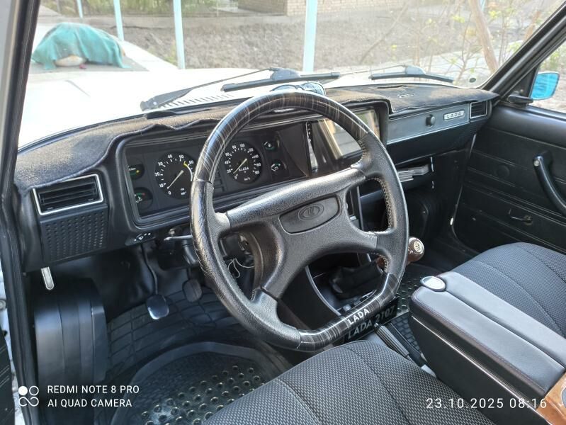 Lada 2107 2011 - 74 000 TMT - Baýramaly - img 5
