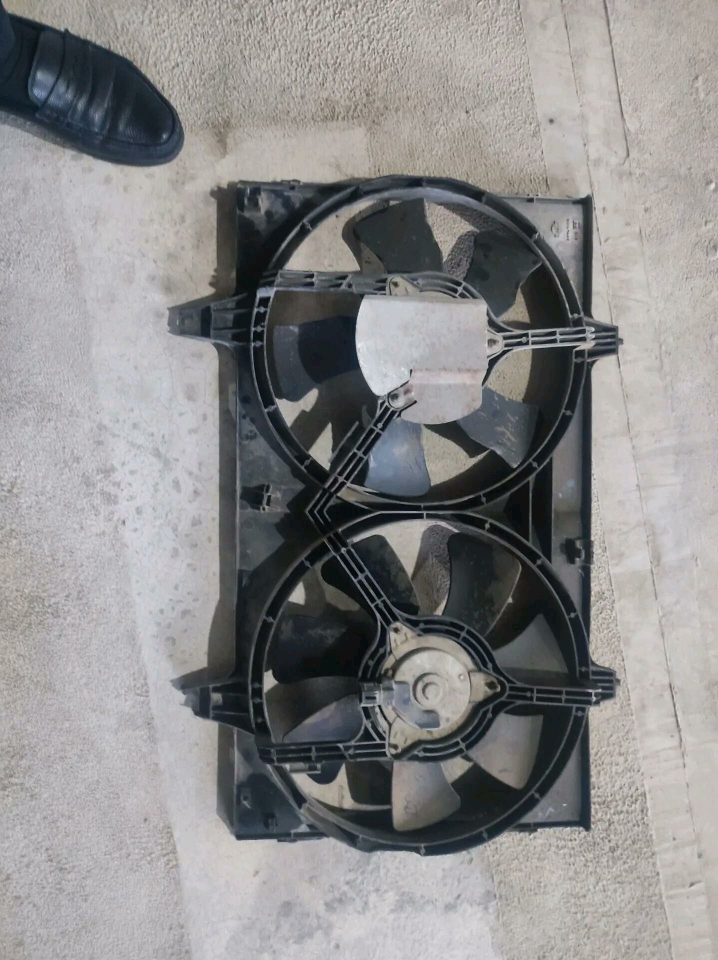 максима Вентлятор комплект 600 TMT - Туркменабат - img 2