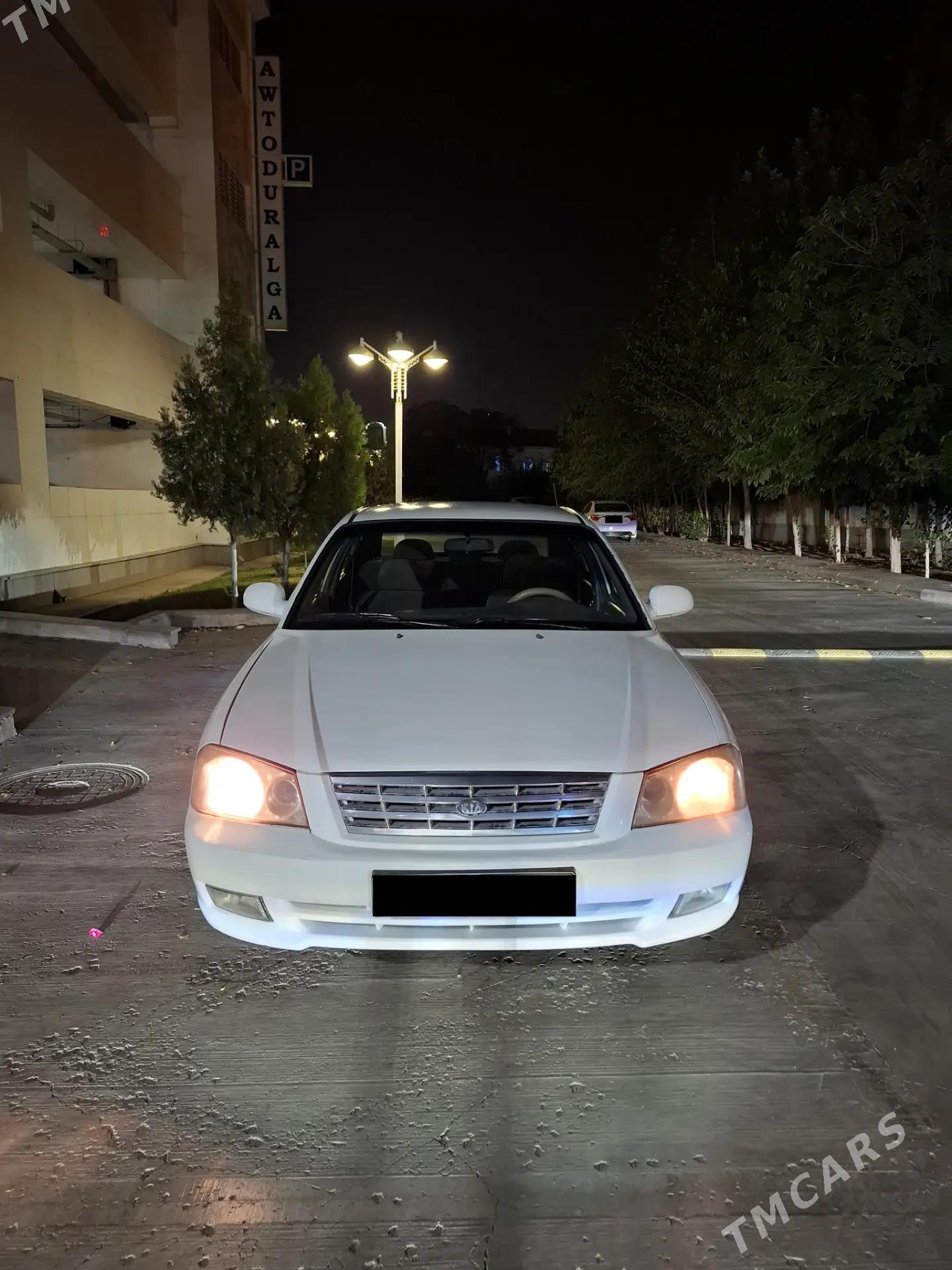 Kia Optima 2002 - 68 000 TMT - Ашхабад - img 3