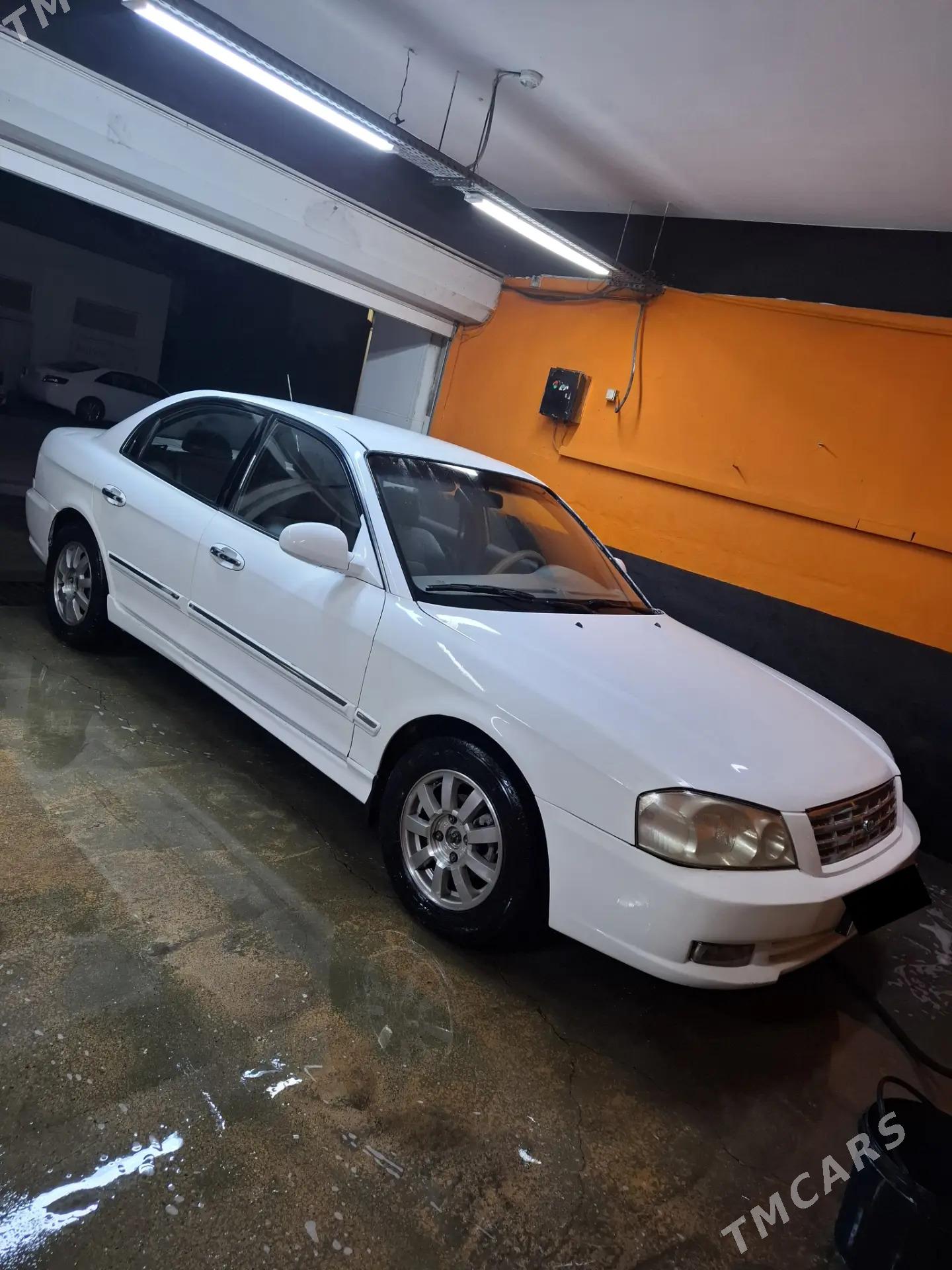 Kia Optima 2002 - 68 000 TMT - Ашхабад - img 6