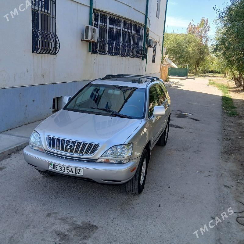 Lexus RX 300 2002 - 210 000 TMT - Дашогуз - img 3