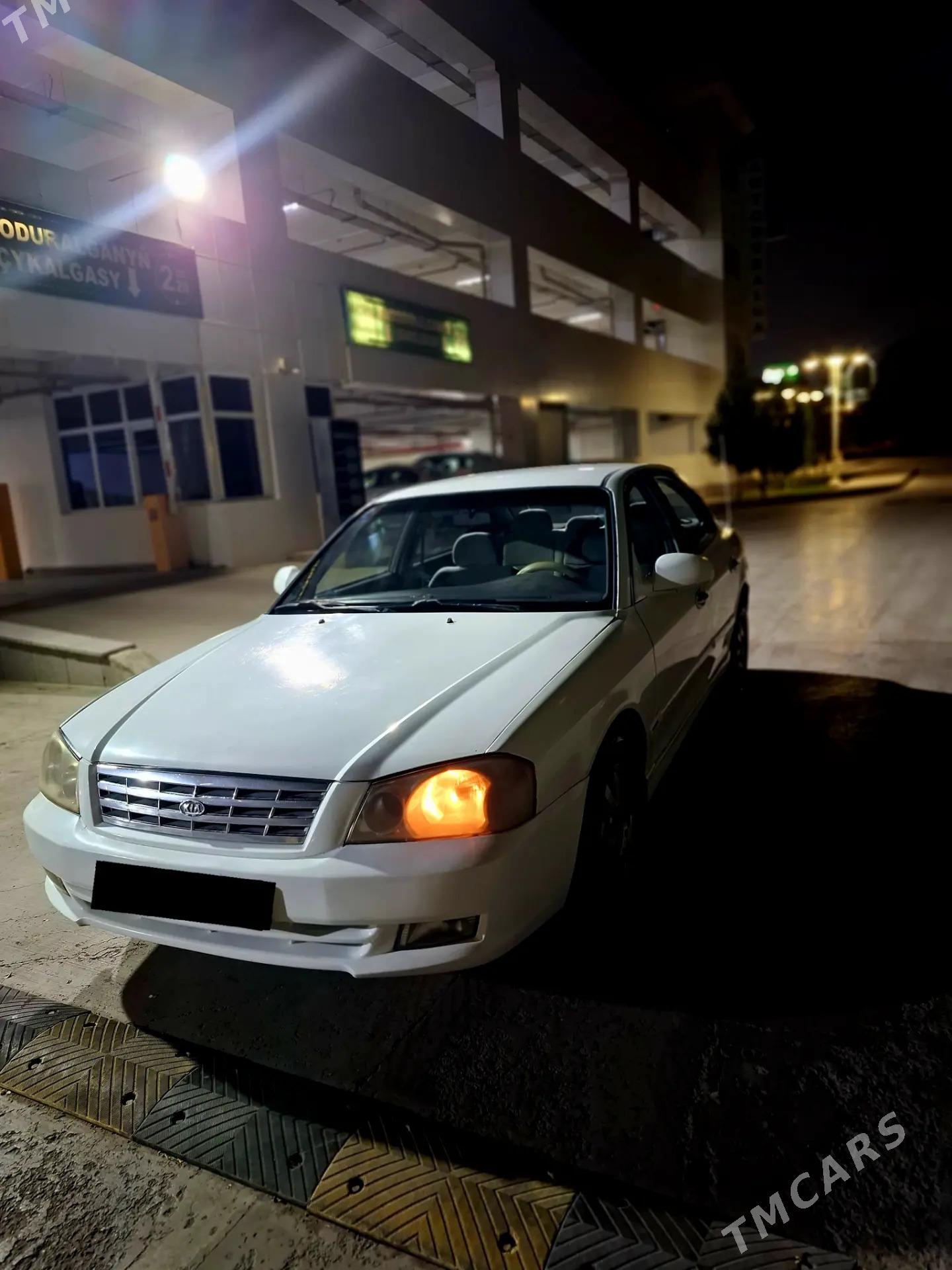 Kia Optima 2002 - 68 000 TMT - Ашхабад - img 7