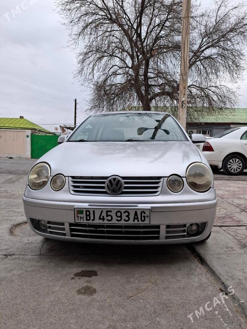 Volkswagen Polo 2004 - 60 000 TMT - Hitrowka - img 1