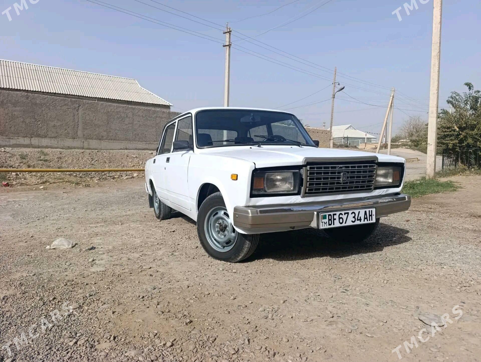 Lada 2107 2000 - 30 000 TMT - Tejen - img 2
