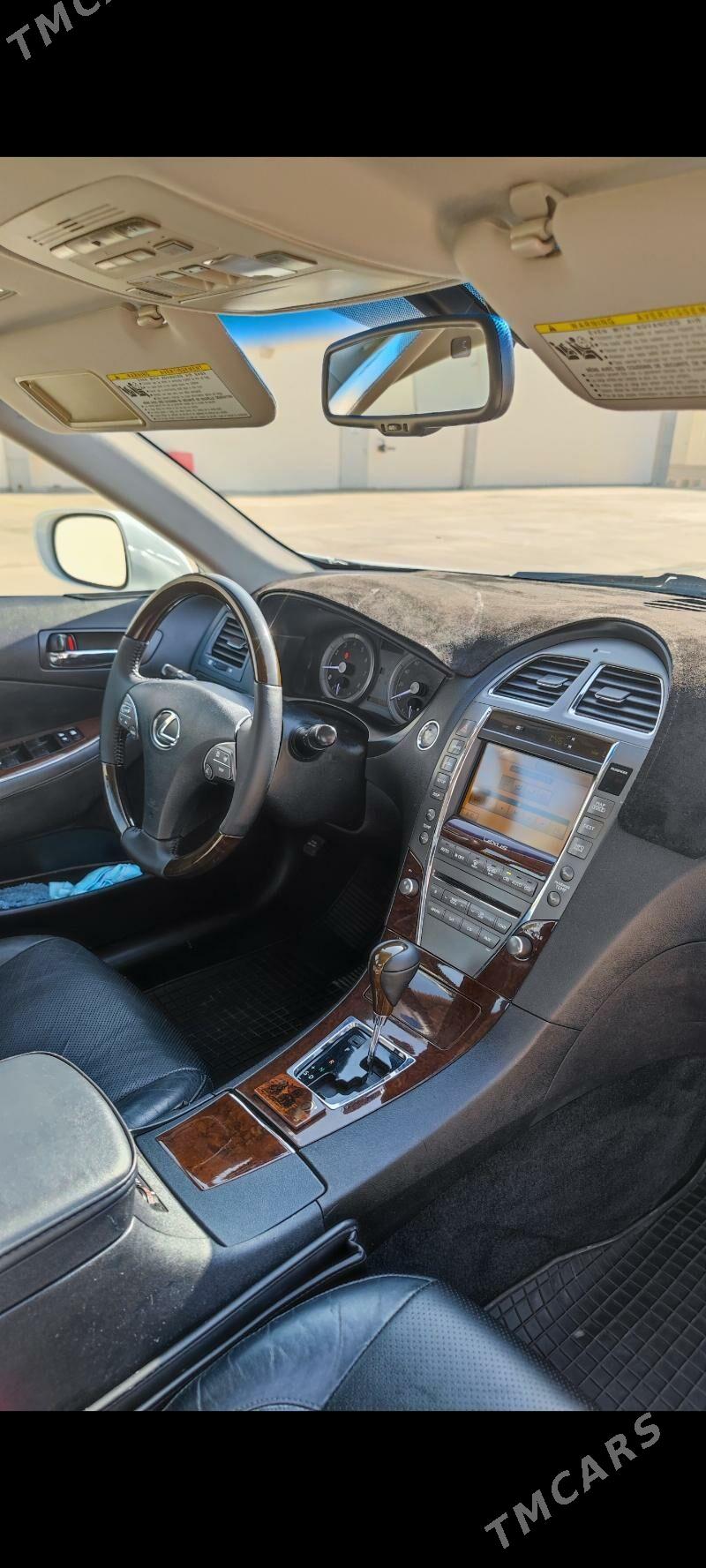 Lexus ES 350 2010 - 270 000 TMT - Ашхабад - img 9