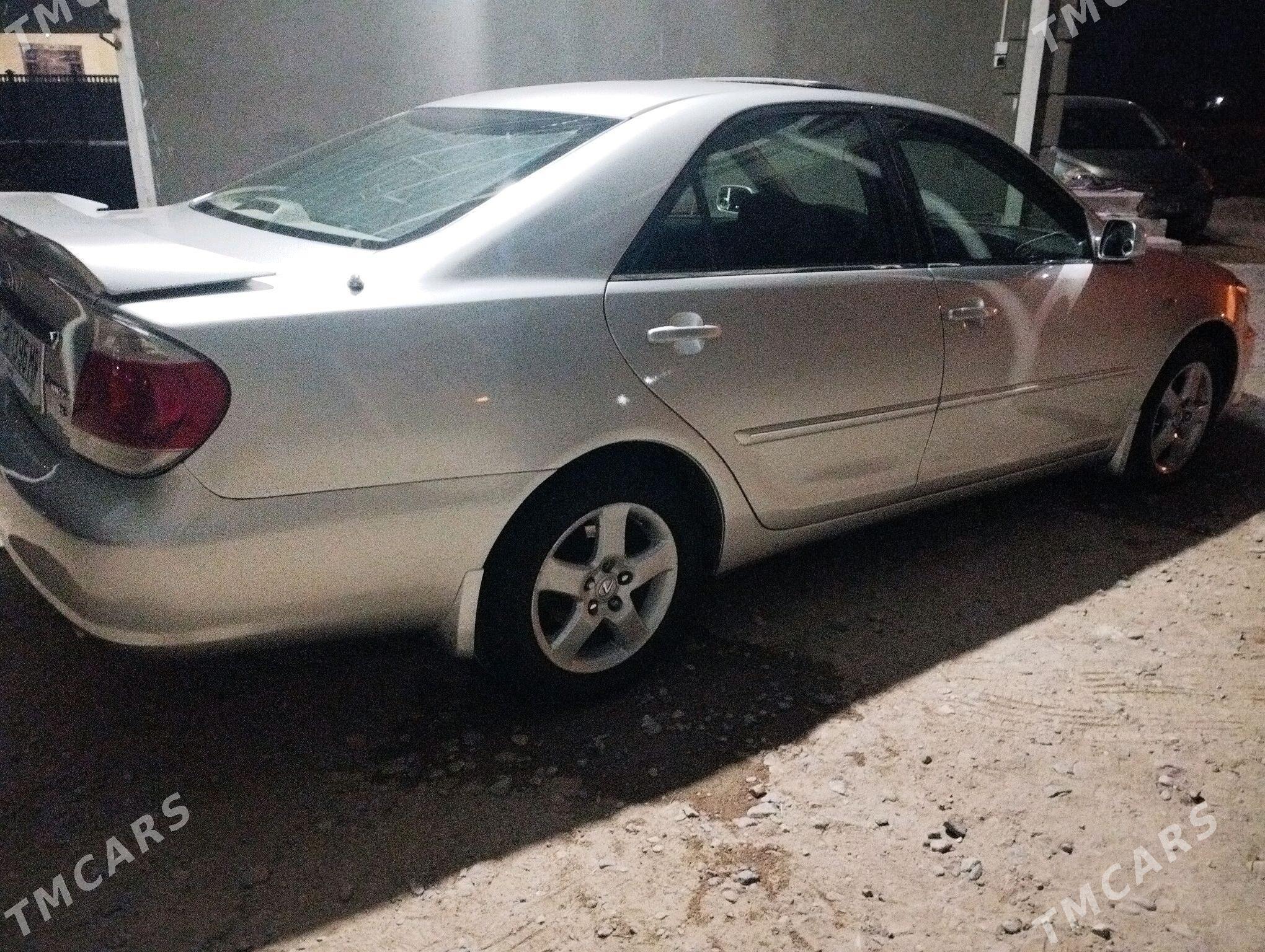 Toyota Camry 2005 - 155 000 TMT - Сакарчага - img 4