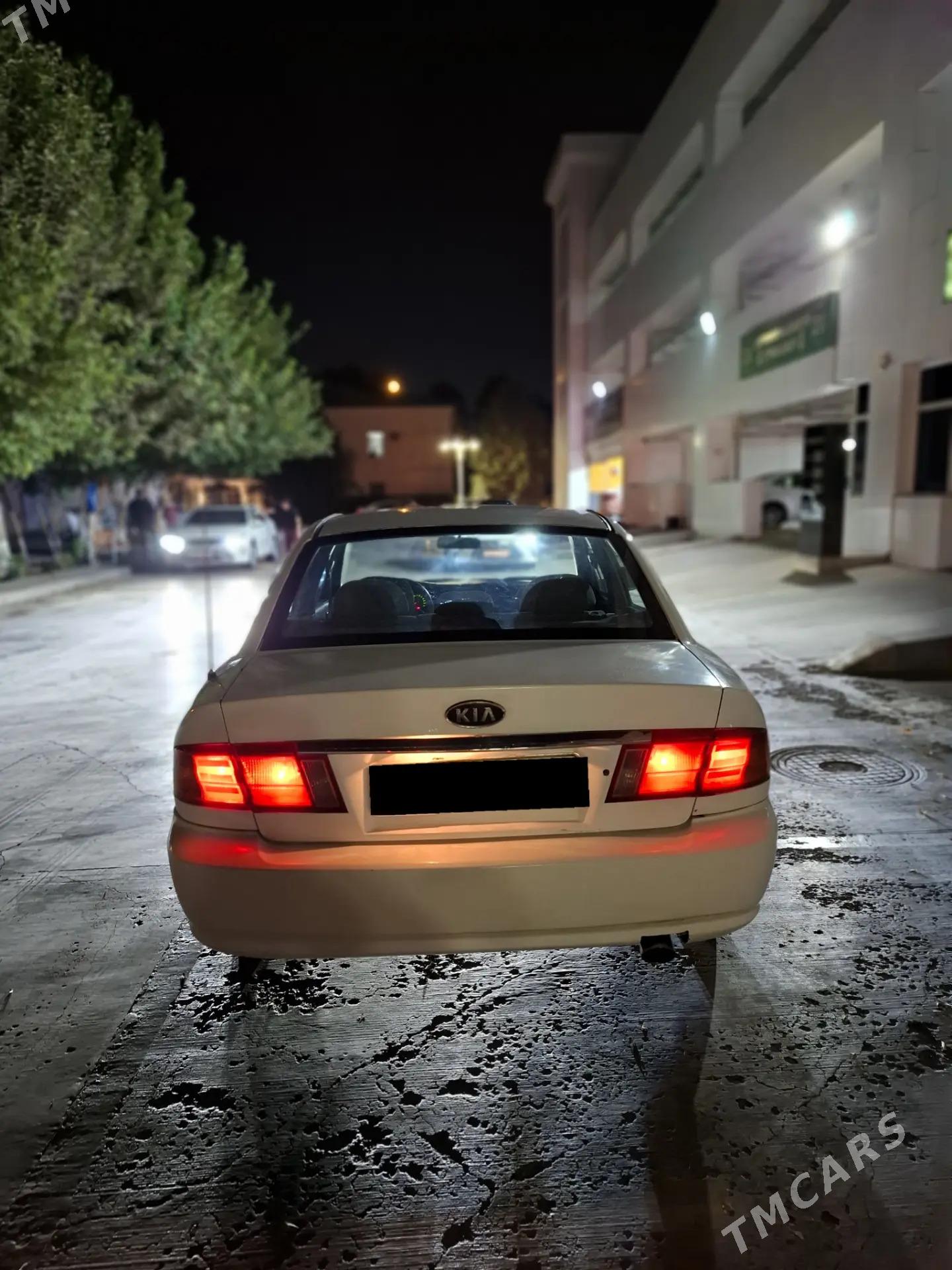 Kia Optima 2002 - 68 000 TMT - Ашхабад - img 2