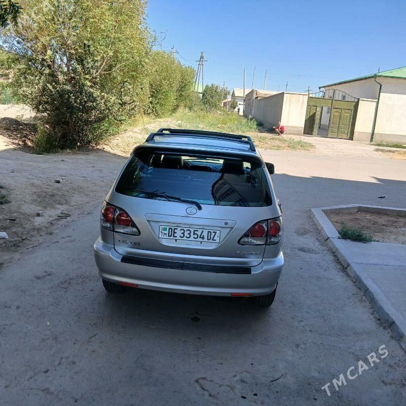 Lexus RX 300 2002 - 210 000 TMT - Дашогуз - img 4