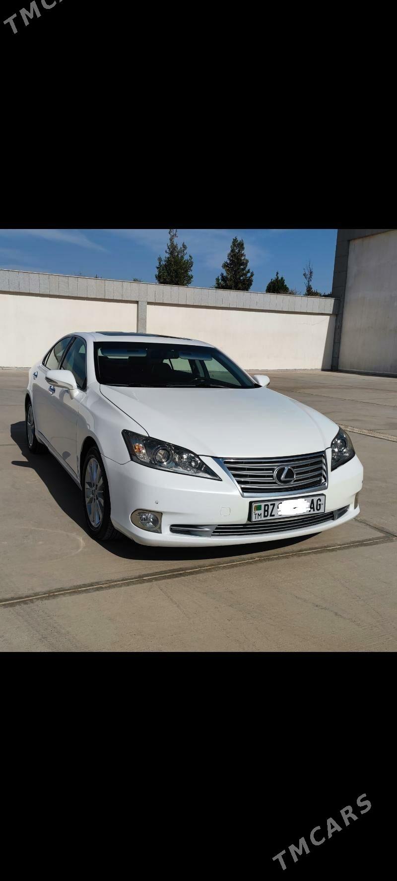 Lexus ES 350 2010 - 270 000 TMT - Ашхабад - img 2