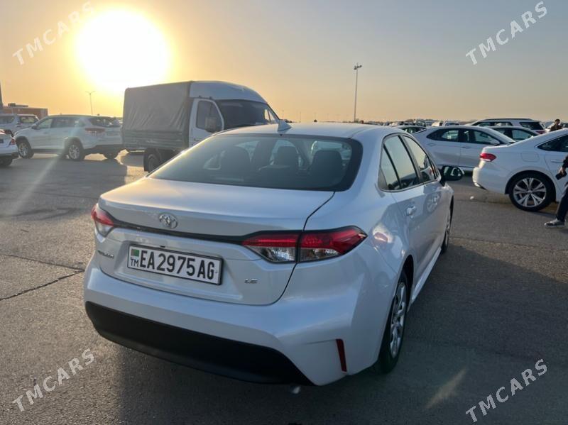 Toyota Corolla 2024 - 310 000 TMT - Ашхабад - img 2