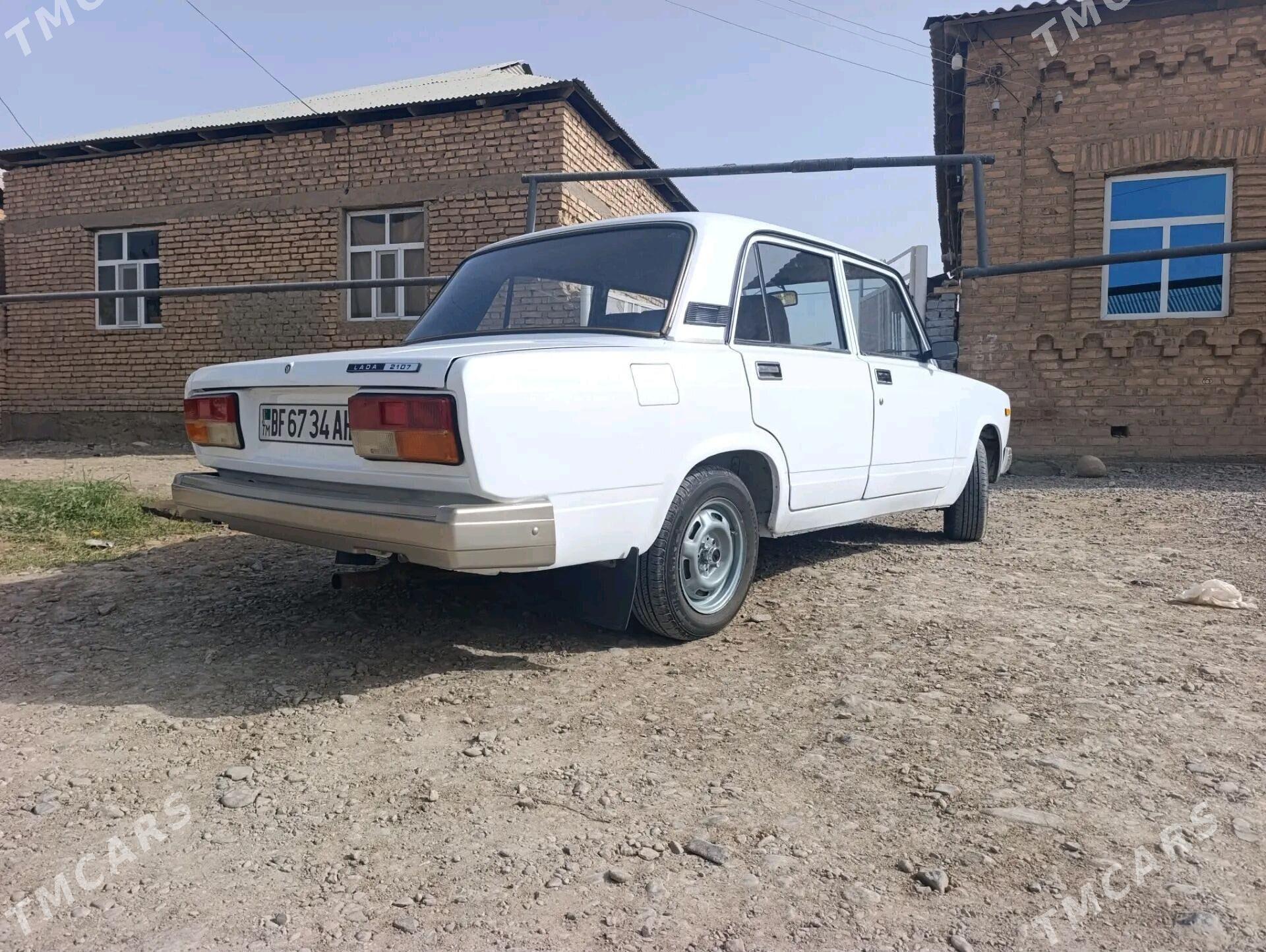 Lada 2107 2000 - 30 000 TMT - Tejen - img 3