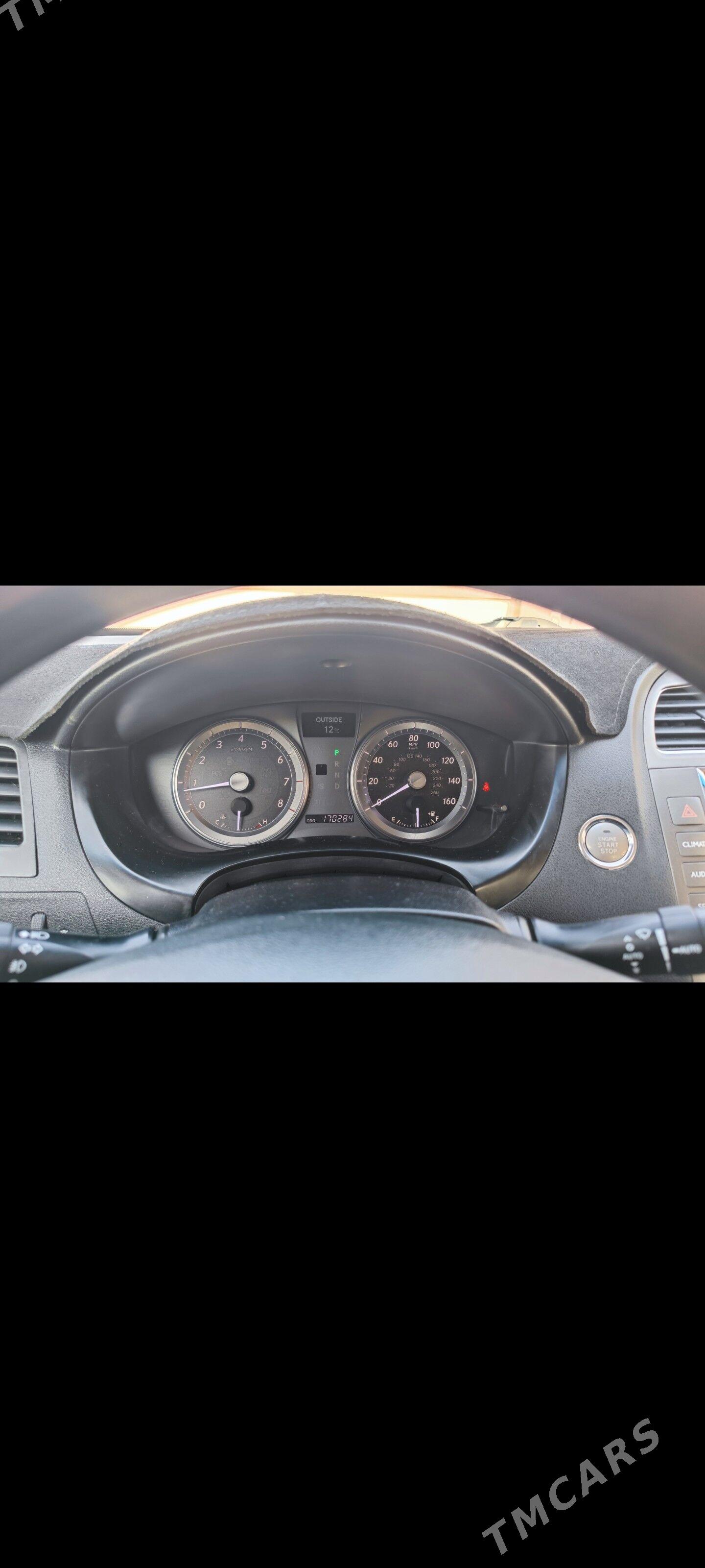 Lexus ES 350 2010 - 270 000 TMT - Ашхабад - img 4