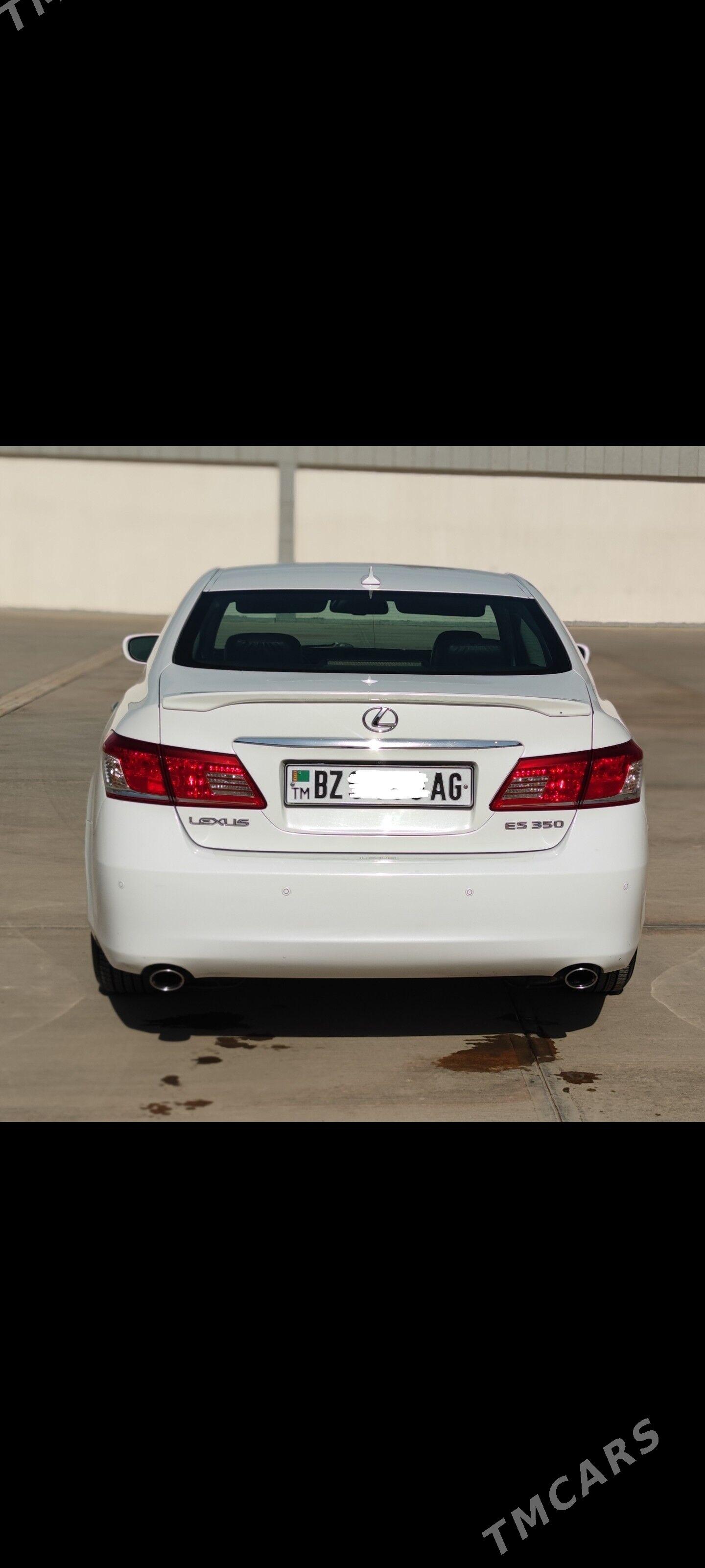 Lexus ES 350 2010 - 270 000 TMT - Ашхабад - img 3