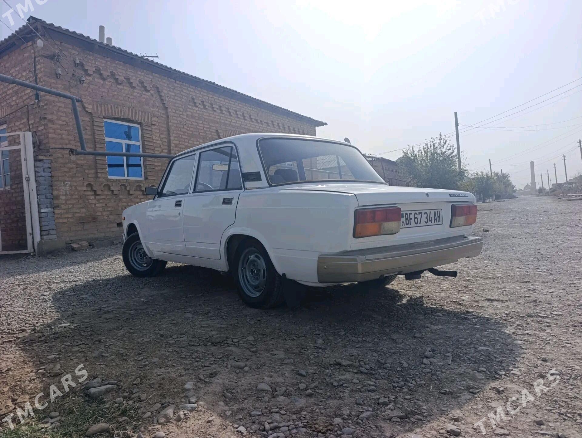 Lada 2107 2000 - 30 000 TMT - Tejen - img 4