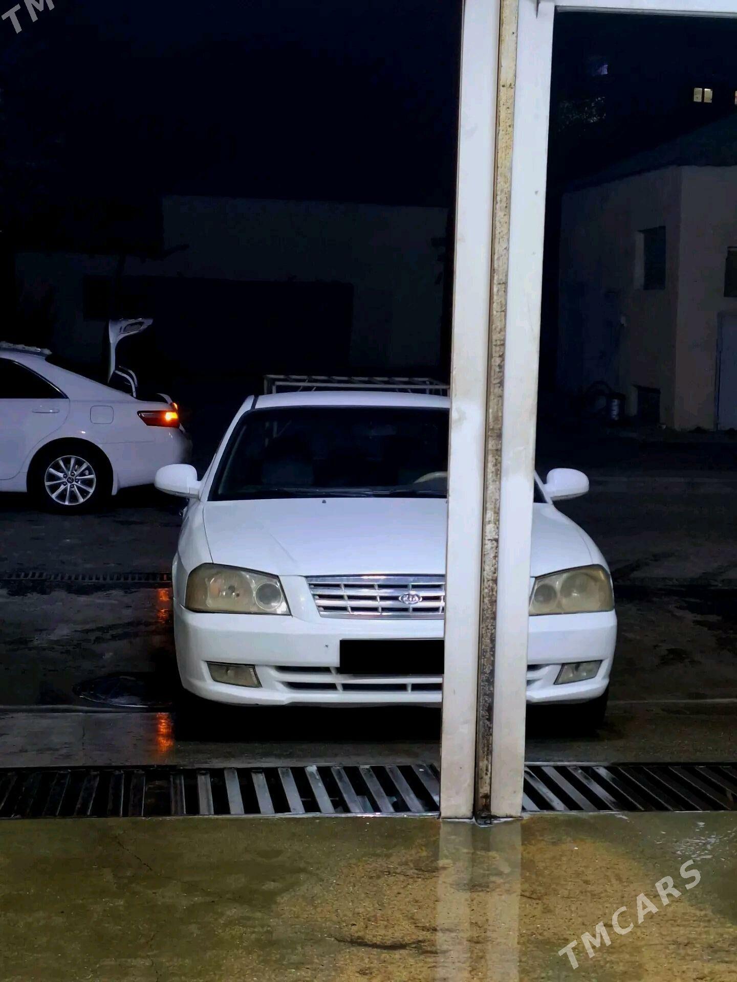 Kia Optima 2002 - 68 000 TMT - Ашхабад - img 5