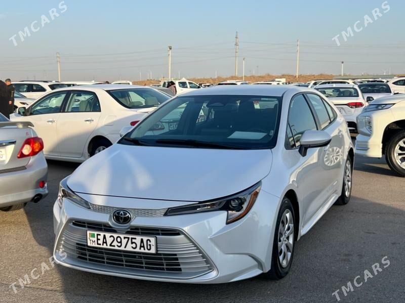 Toyota Corolla 2024 - 310 000 TMT - Ашхабад - img 1