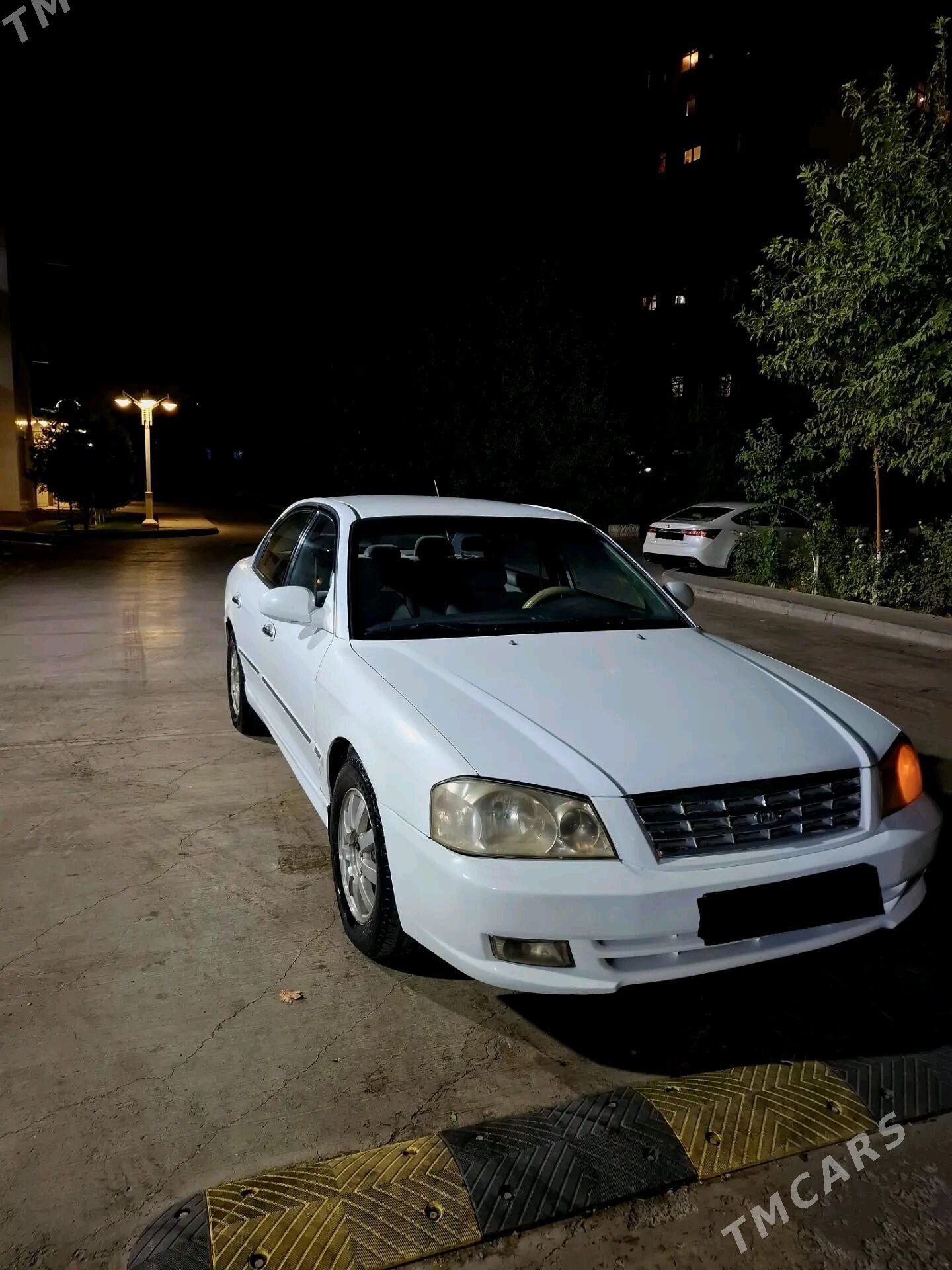Kia Optima 2002 - 68 000 TMT - Ашхабад - img 8