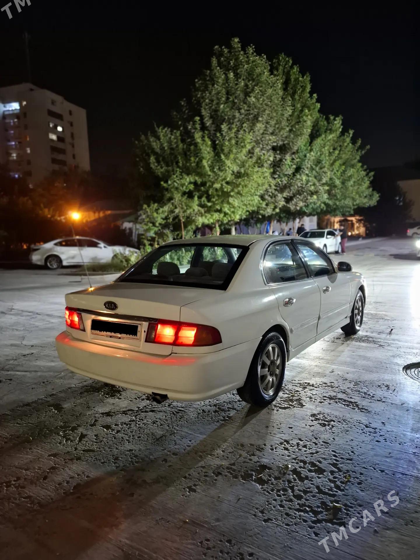 Kia Optima 2002 - 68 000 TMT - Ашхабад - img 10