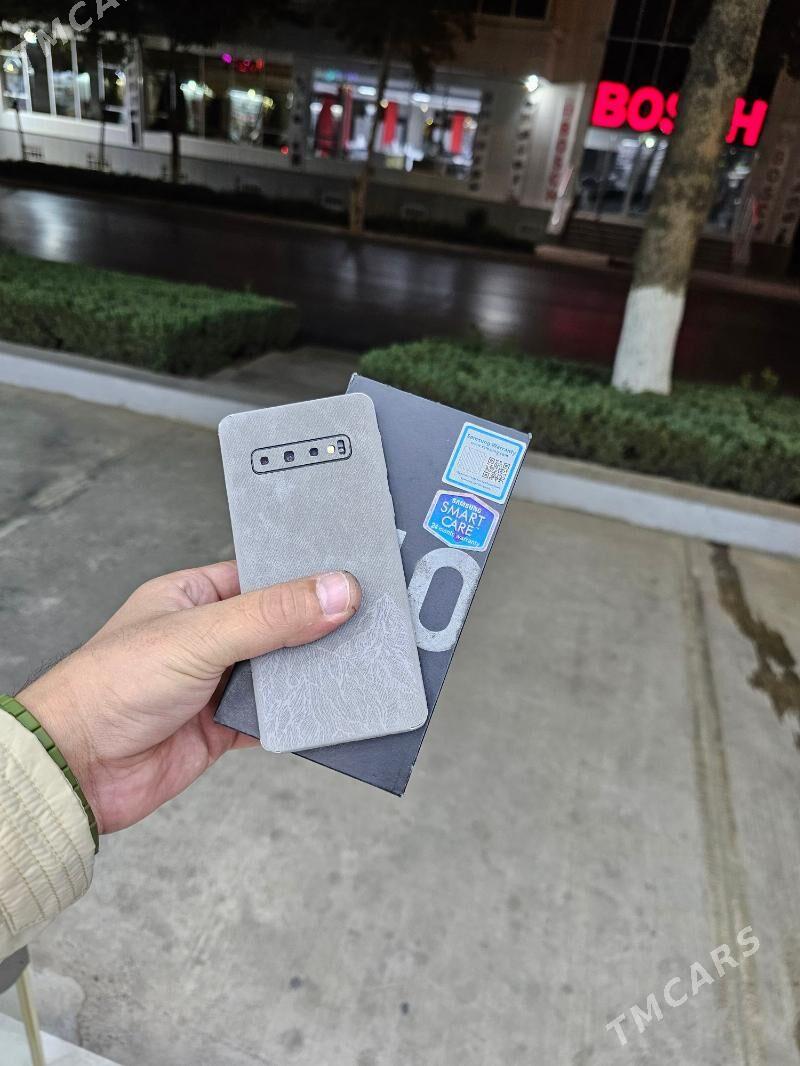 samsung s10 - Ашхабад - img 2