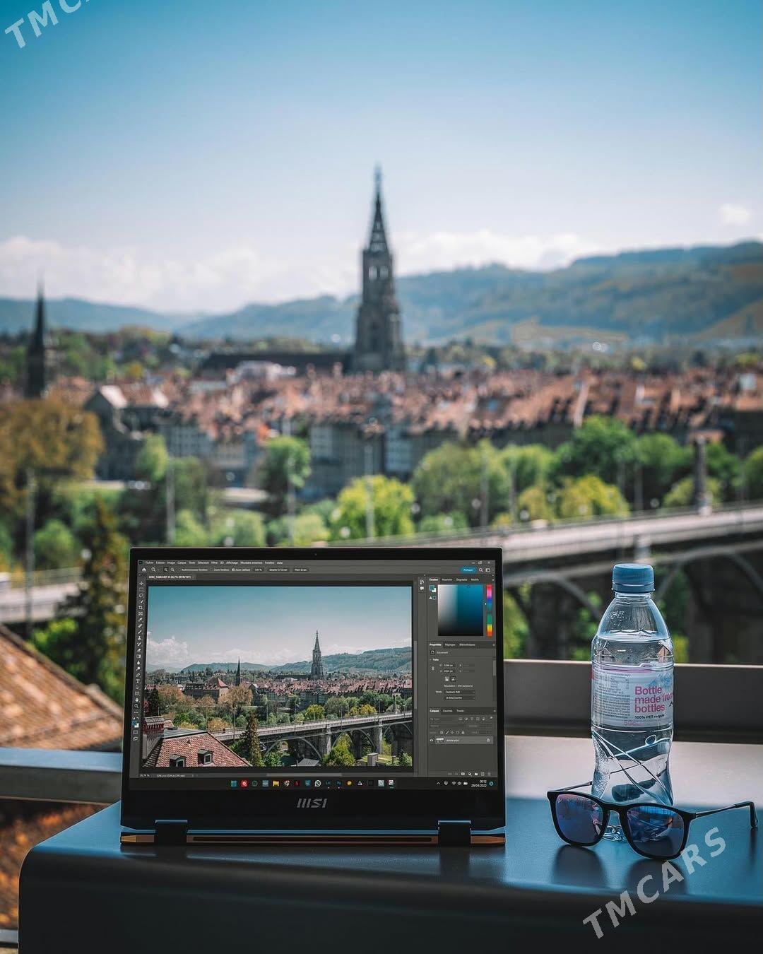 MSI Summit E13 AI/Business  - Aşgabat - img 5