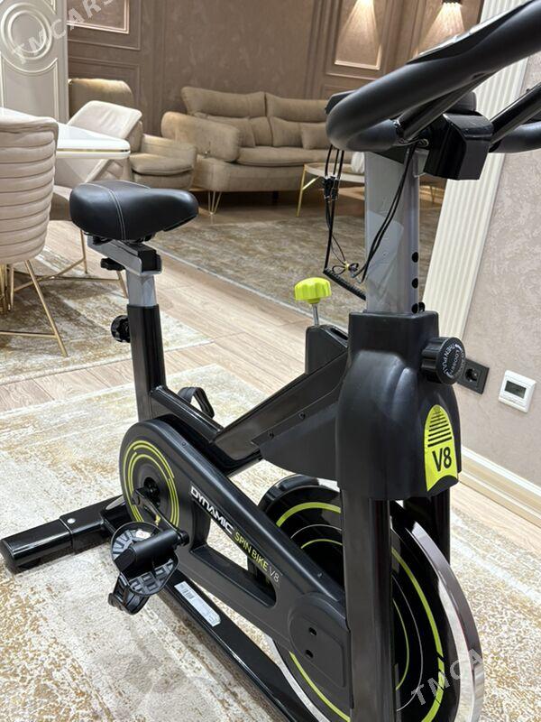 вело -тренажер - Ашхабад - img 2