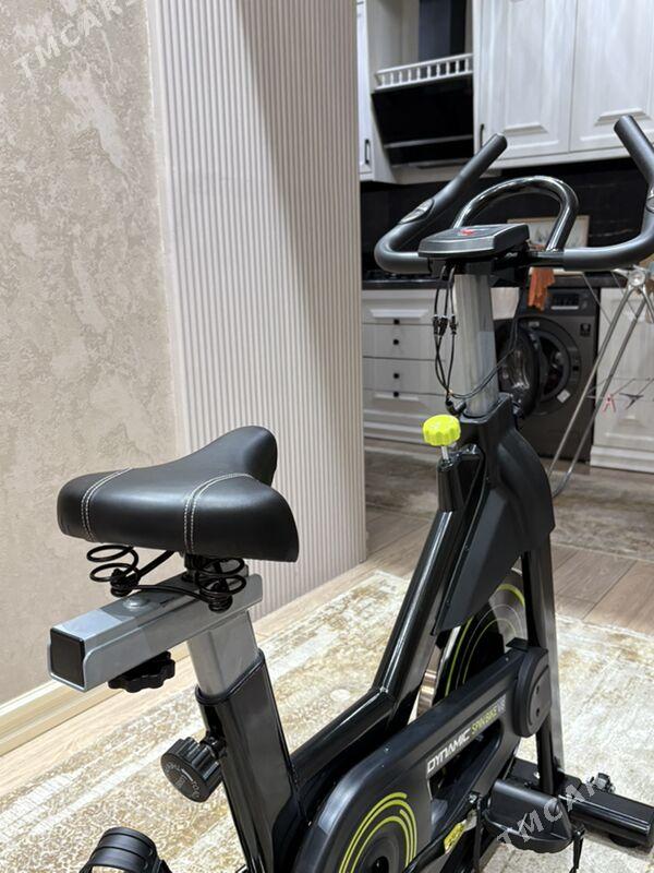вело -тренажер - Ашхабад - img 3