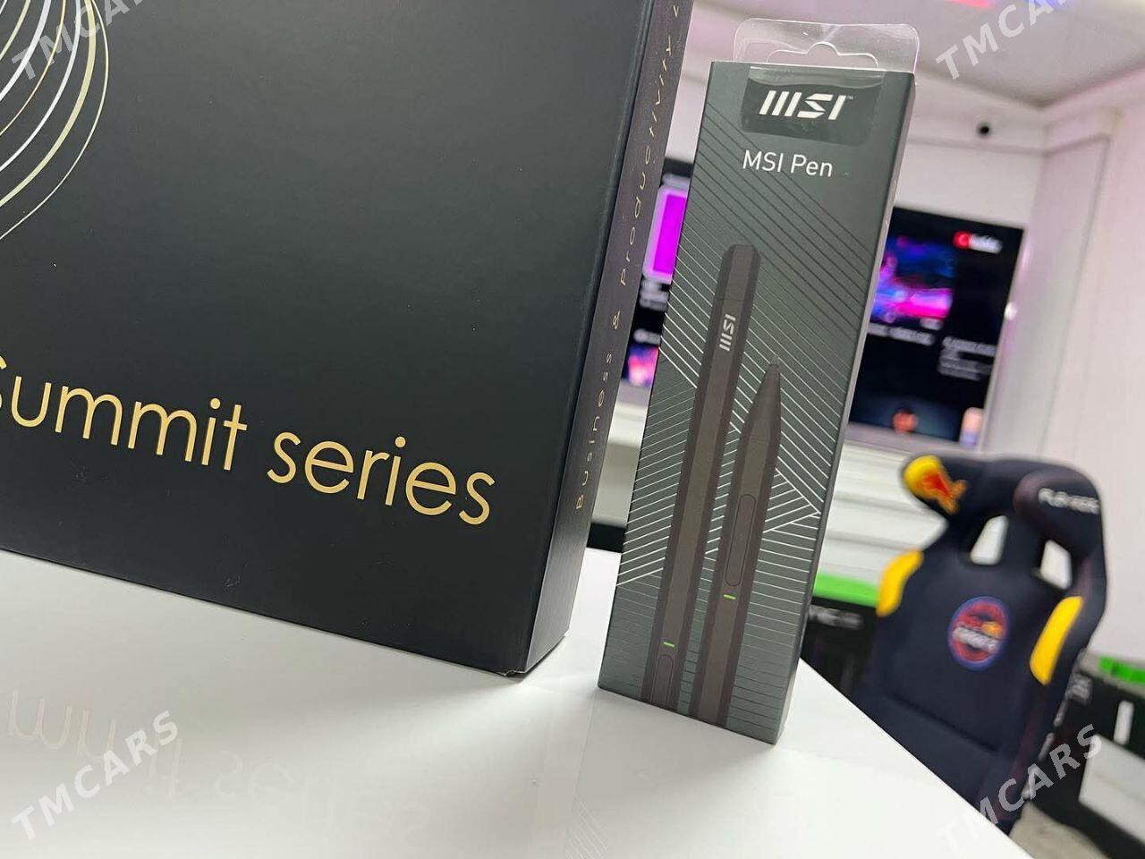 MSI Summit E13 AI/Business  - Aşgabat - img 9