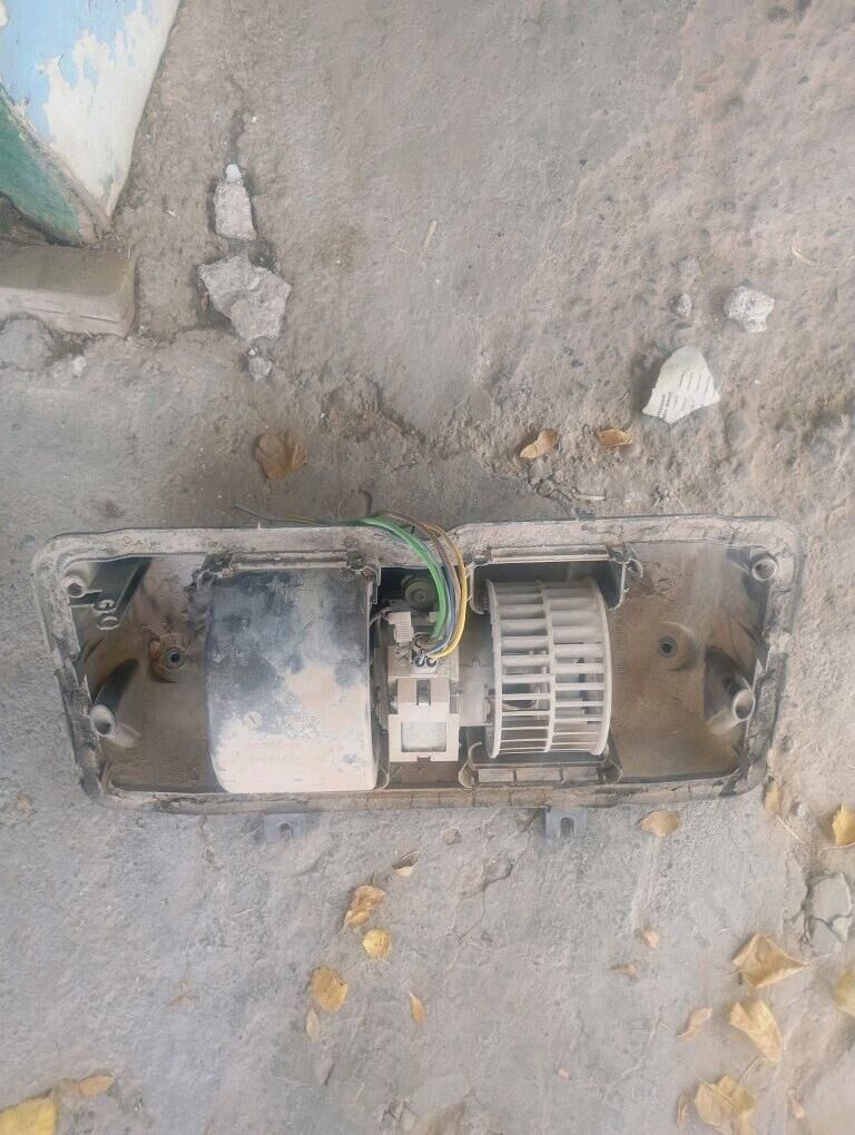 opel omega 20 impuls 120 TMT - Aşgabat - img 3