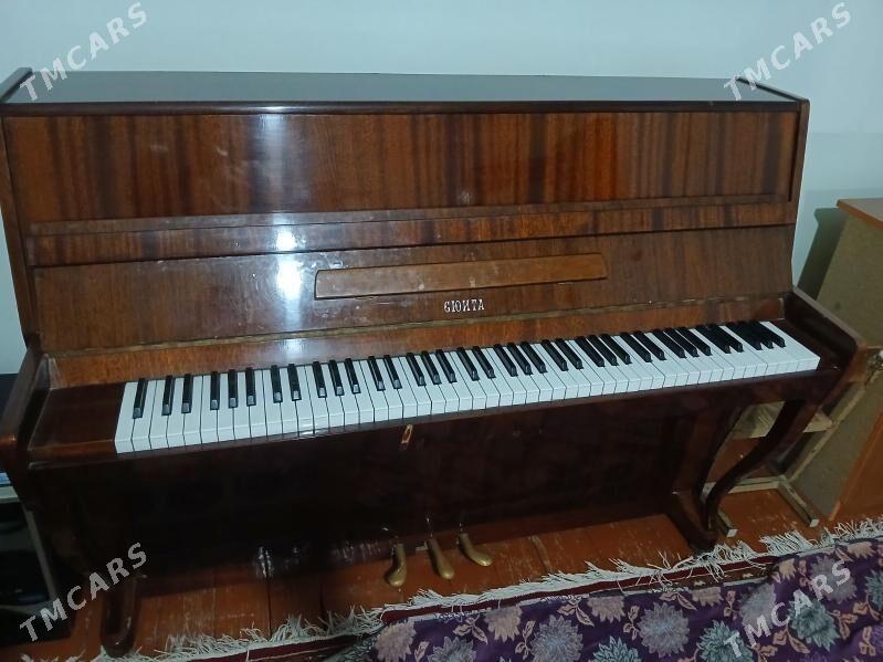 Pianina СЮИТА - Туркменгала - img 2