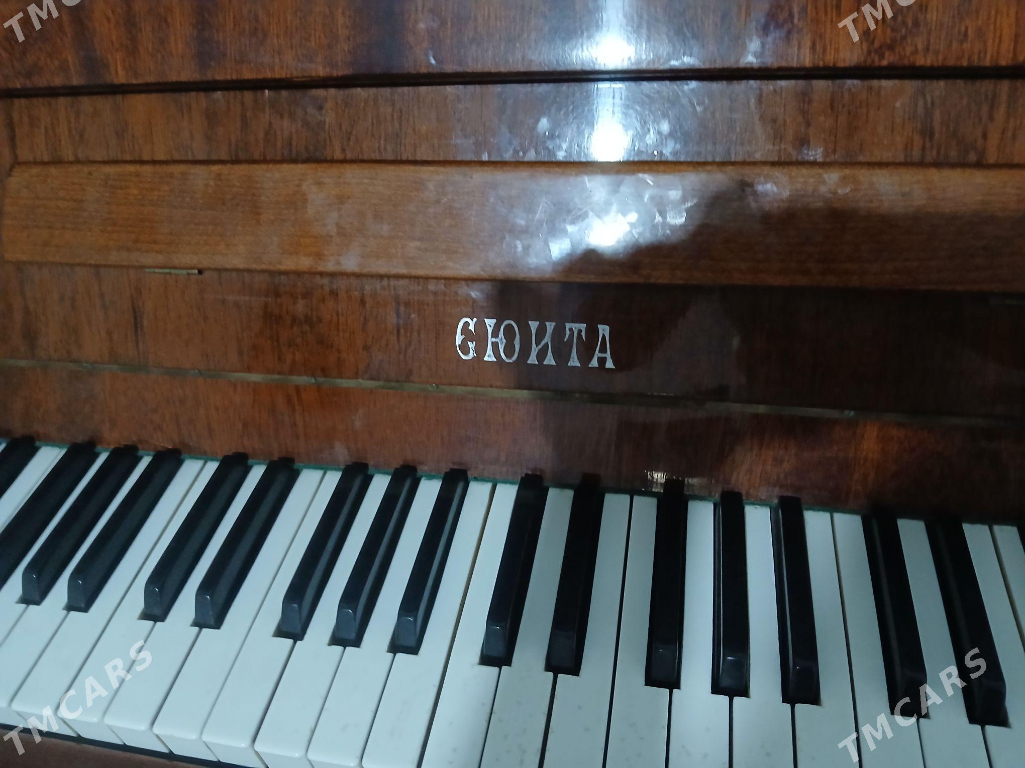 Pianina СЮИТА - Туркменгала - img 1