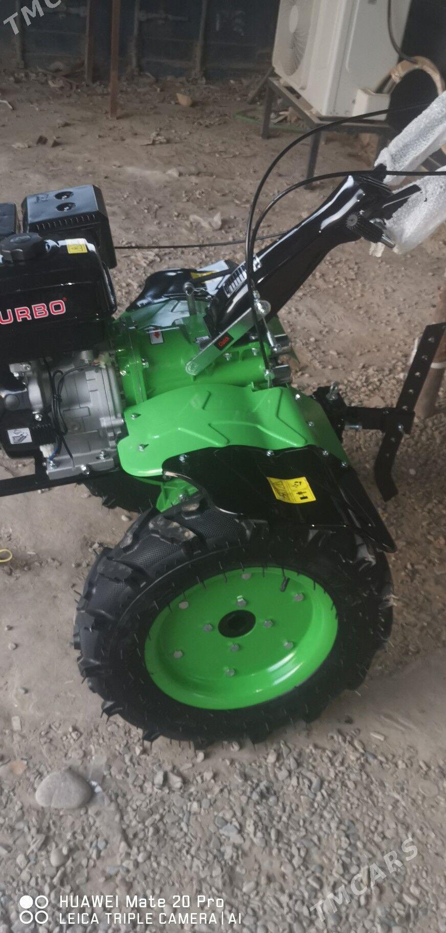 Ýer agdarýan Motoblok - Мары - img 3