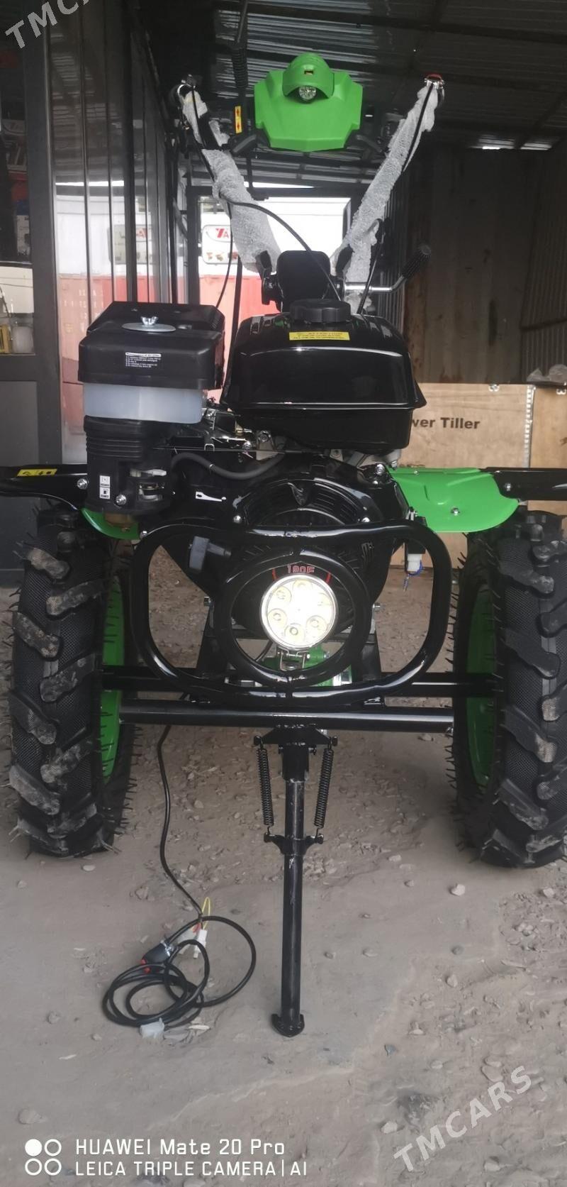 Ýer agdarýan Motoblok - Мары - img 1