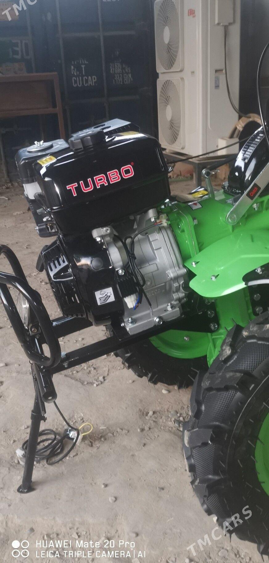 Ýer agdarýan Motoblok - Мары - img 2