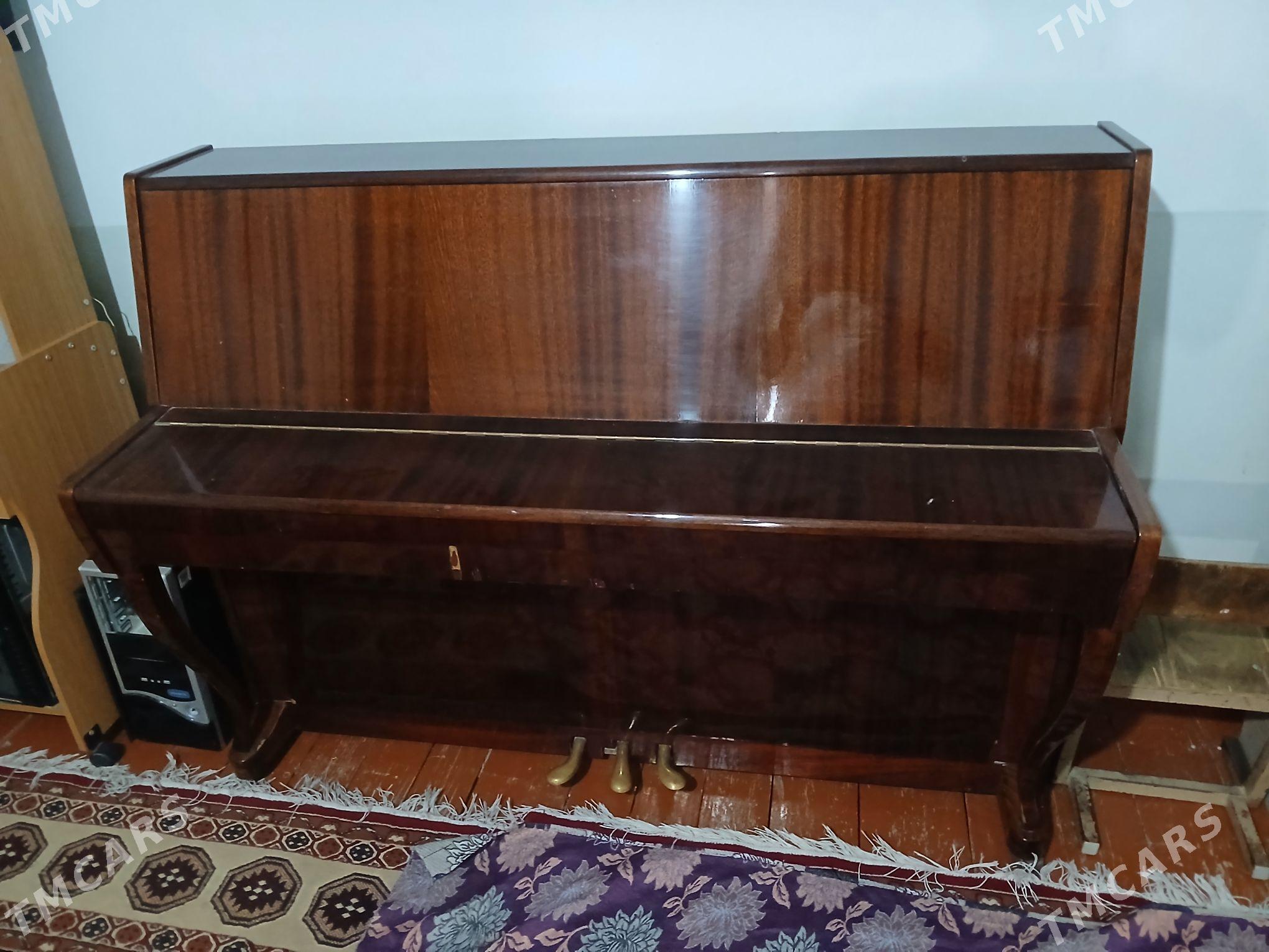 Pianina СЮИТА - Туркменгала - img 4