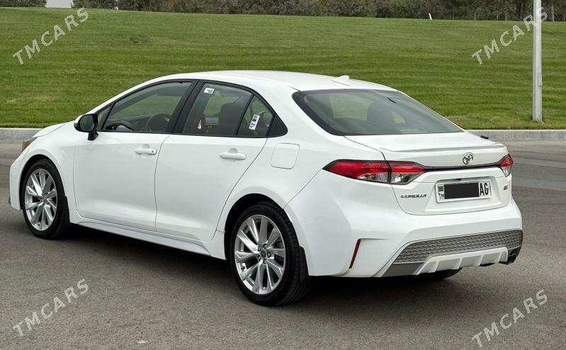 Toyota Corolla 2021 - 235 000 TMT - Aşgabat - img 5