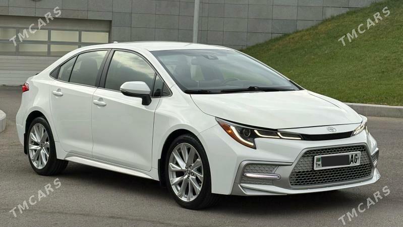 Toyota Corolla 2021 - 235 000 TMT - Aşgabat - img 2