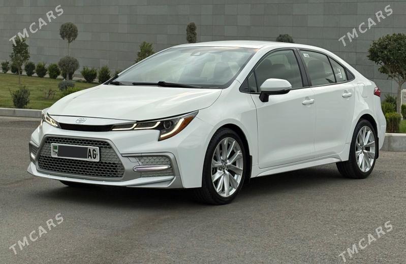Toyota Corolla 2021 - 235 000 TMT - Aşgabat - img 3