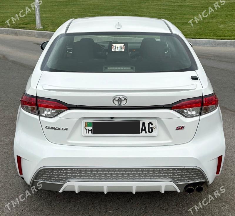 Toyota Corolla 2021 - 235 000 TMT - Aşgabat - img 4