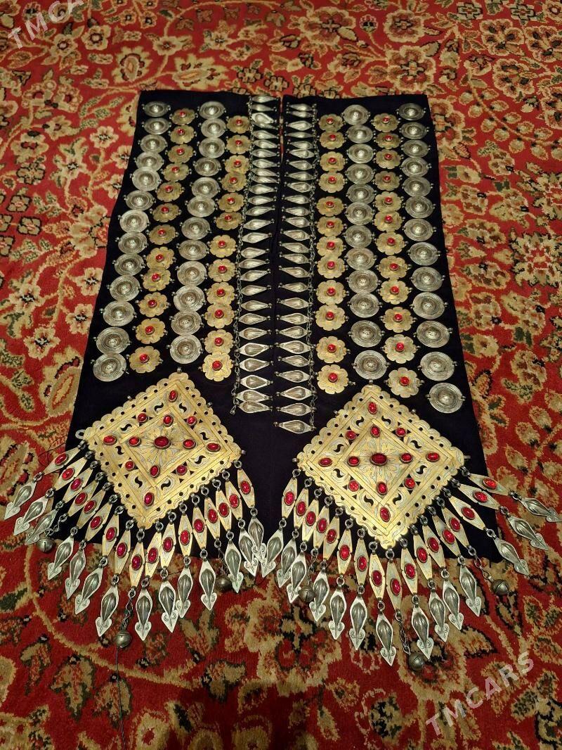 Gadymy Çapraz çañña satlyk - Aşgabat - img 2