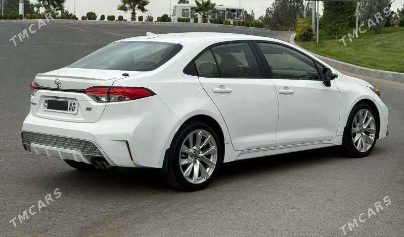 Toyota Corolla 2021 - 235 000 TMT - Aşgabat - img 6
